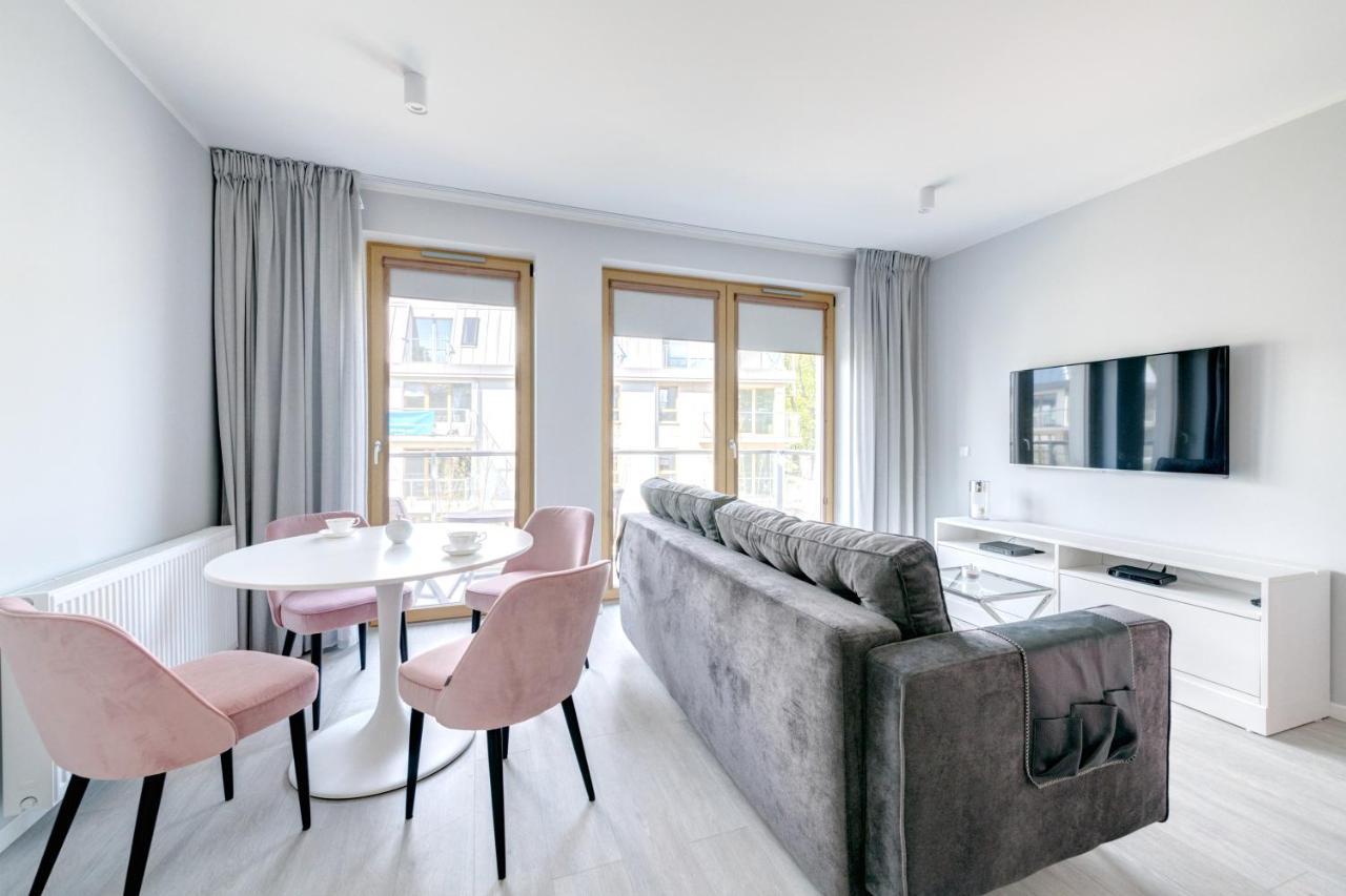 Dr Apartments - Mavik Sopot Bagian luar foto