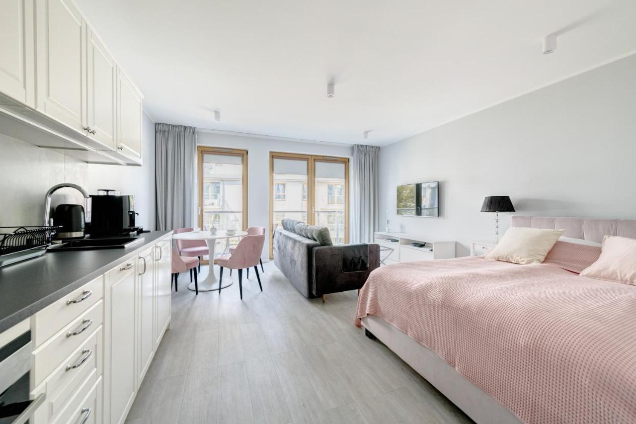 Dr Apartments - Mavik Sopot Bagian luar foto