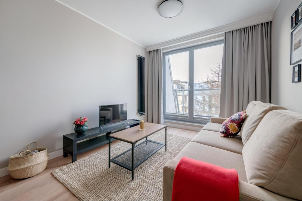 Dr Apartments - Mavik Sopot Bagian luar foto