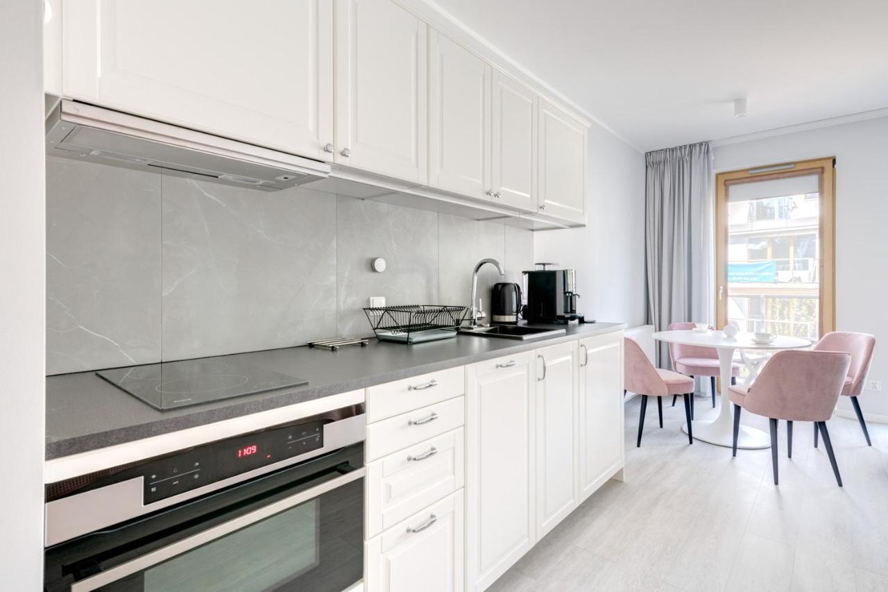 Dr Apartments - Mavik Sopot Bagian luar foto