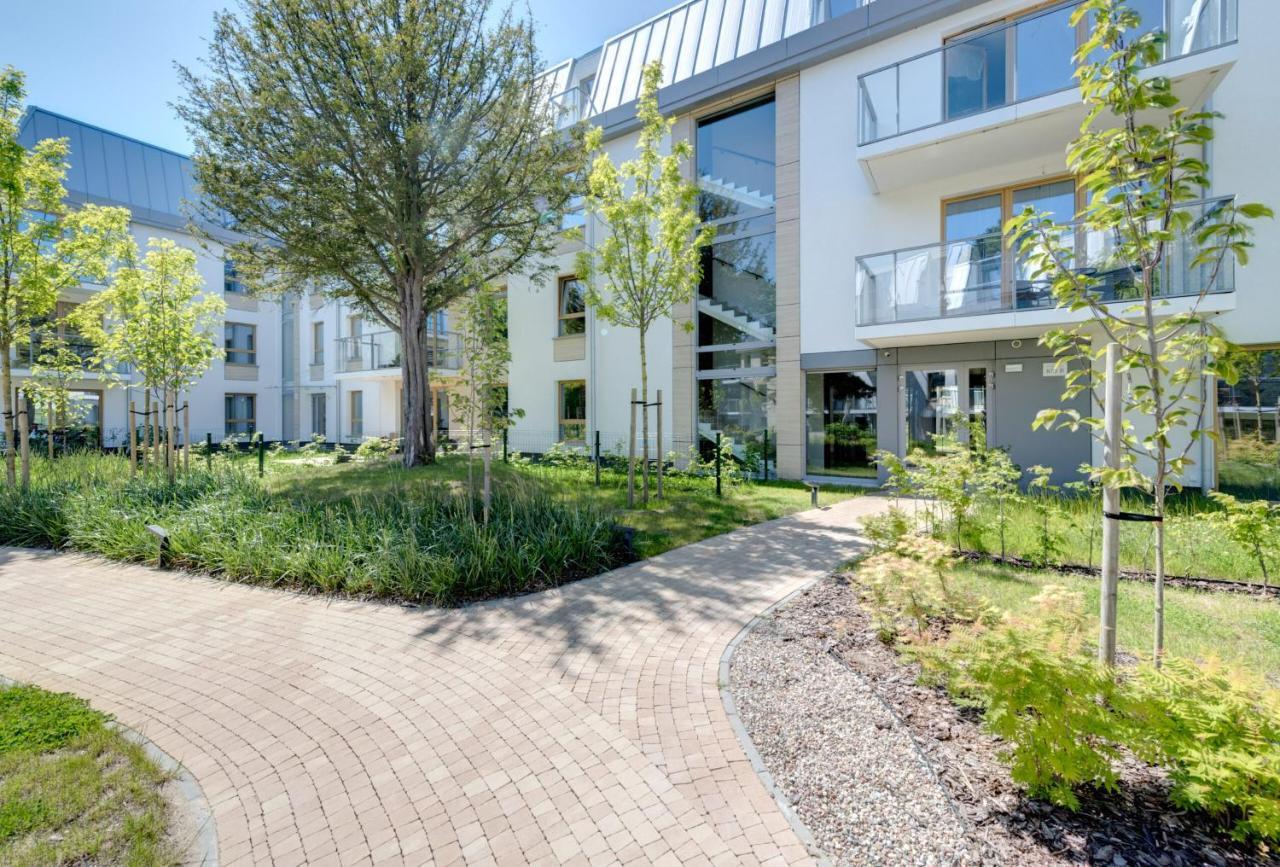 Dr Apartments - Mavik Sopot Bagian luar foto