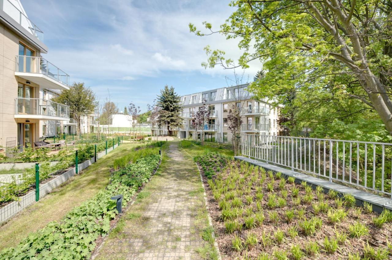 Dr Apartments - Mavik Sopot Bagian luar foto