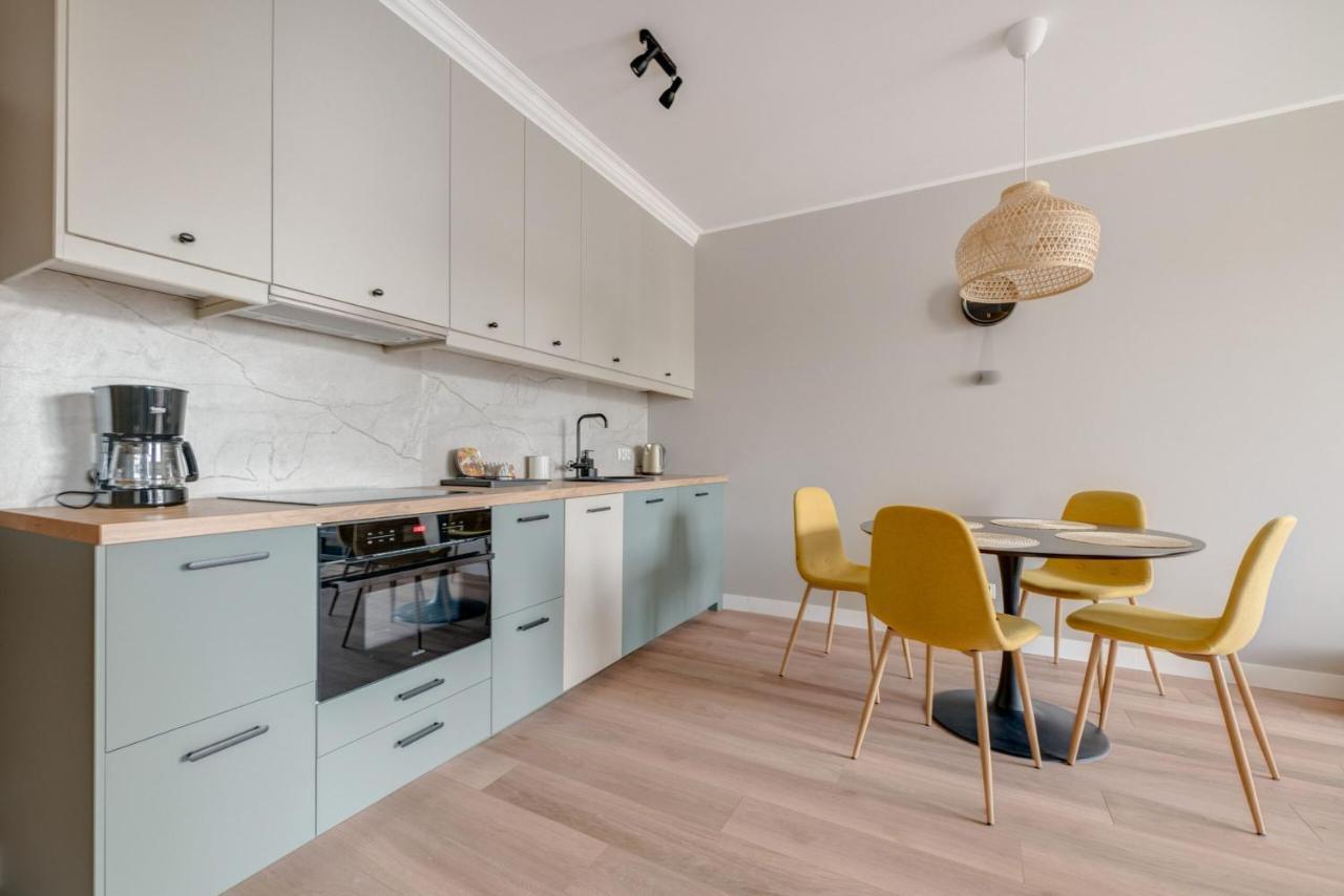 Dr Apartments - Mavik Sopot Bagian luar foto