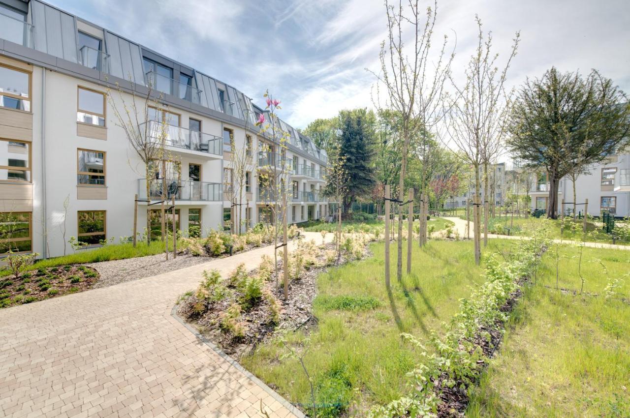 Dr Apartments - Mavik Sopot Bagian luar foto