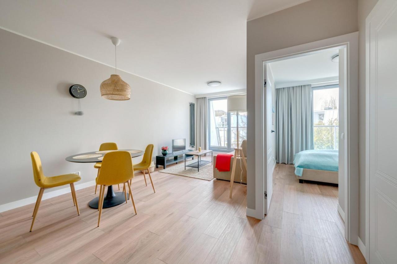 Dr Apartments - Mavik Sopot Bagian luar foto