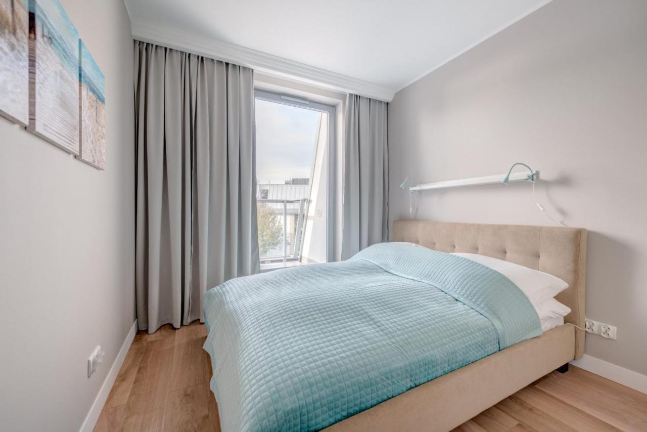 Dr Apartments - Mavik Sopot Bagian luar foto