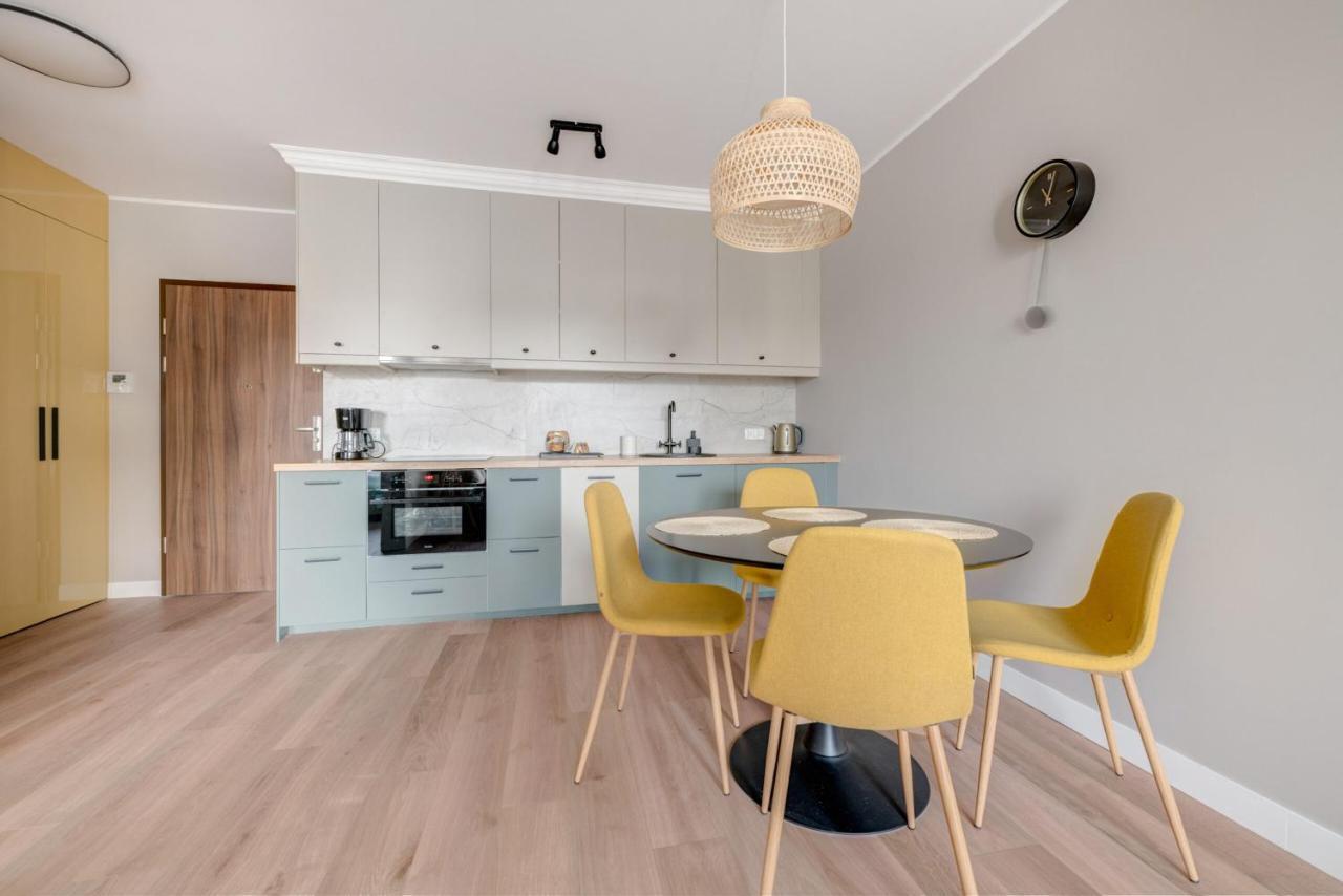 Dr Apartments - Mavik Sopot Bagian luar foto
