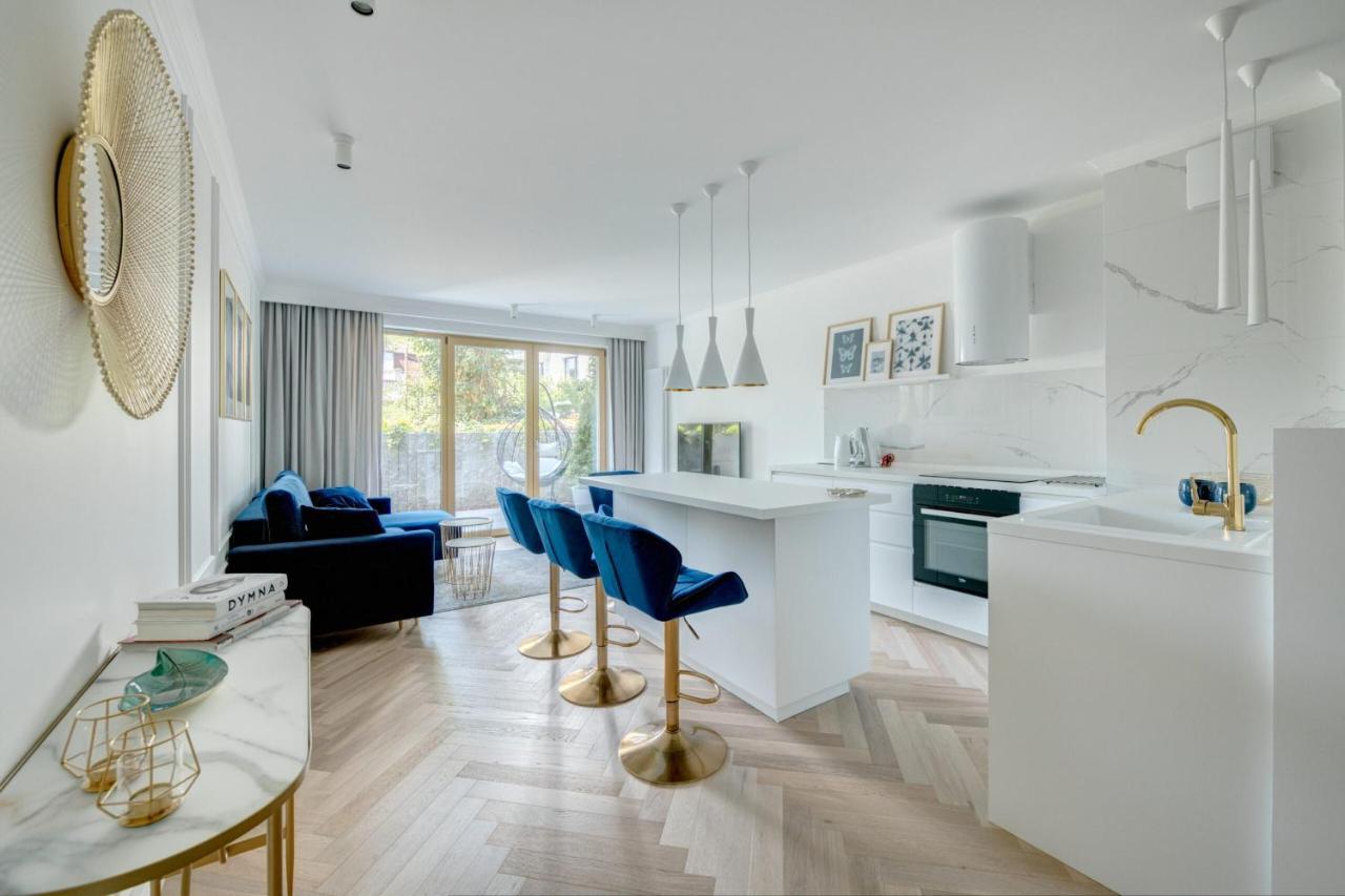 Dr Apartments - Mavik Sopot Bagian luar foto