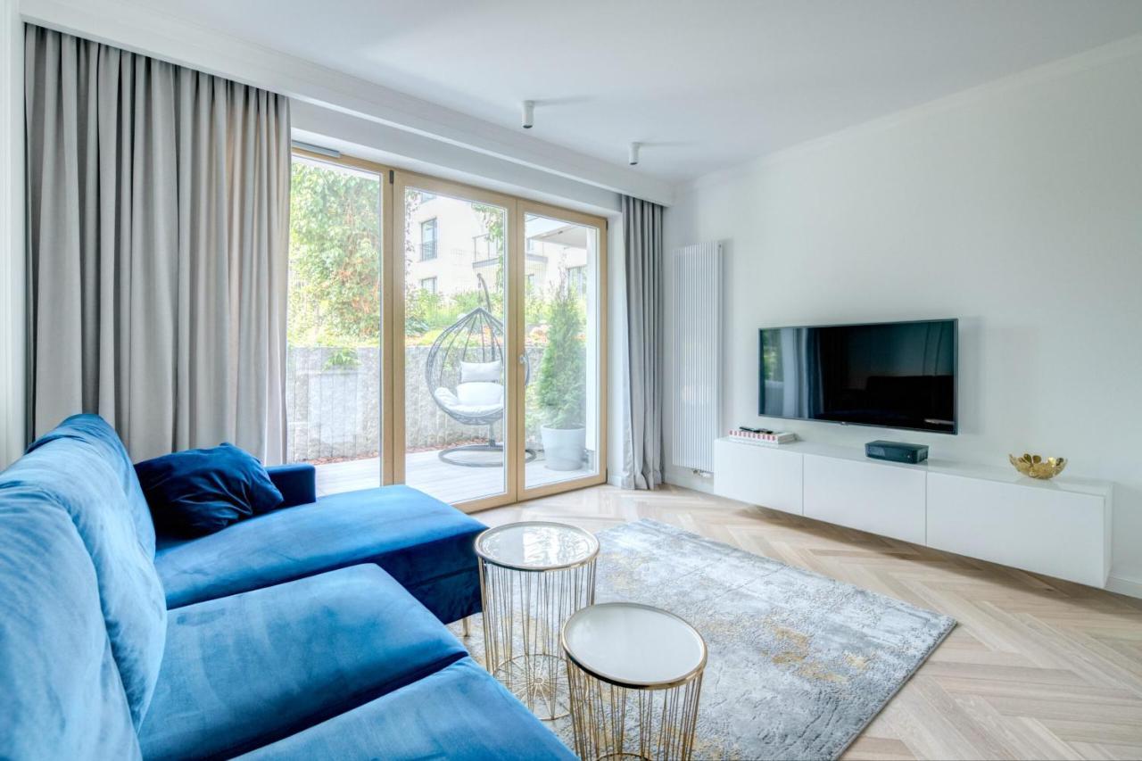 Dr Apartments - Mavik Sopot Bagian luar foto